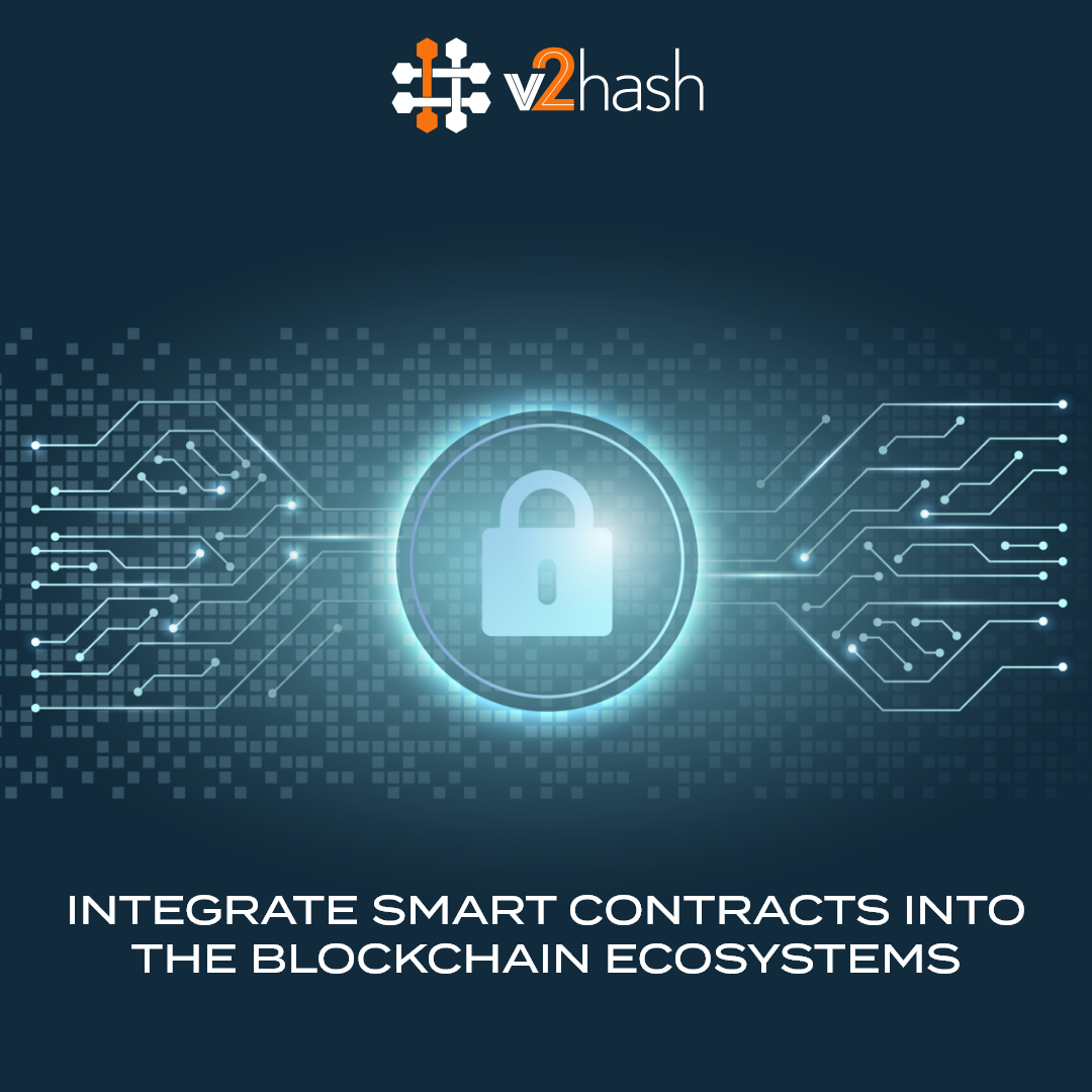 V2Soft - V2Hash integrates smart contracts into the blockchain ...