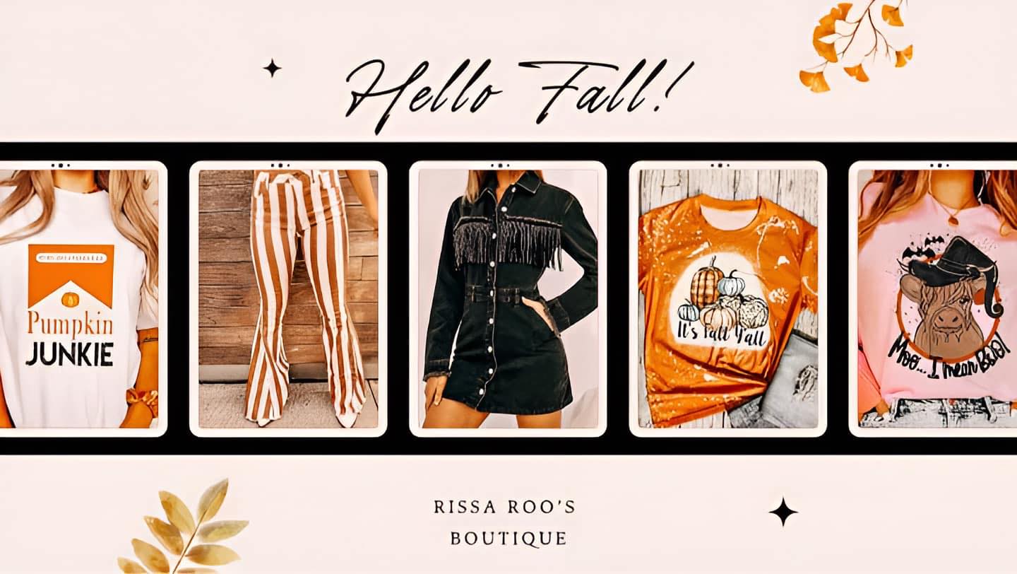 Rissa Roo’s Boutique