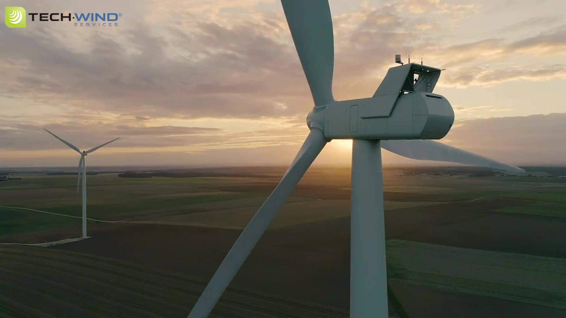 Tech Wind Services | McKinney TX