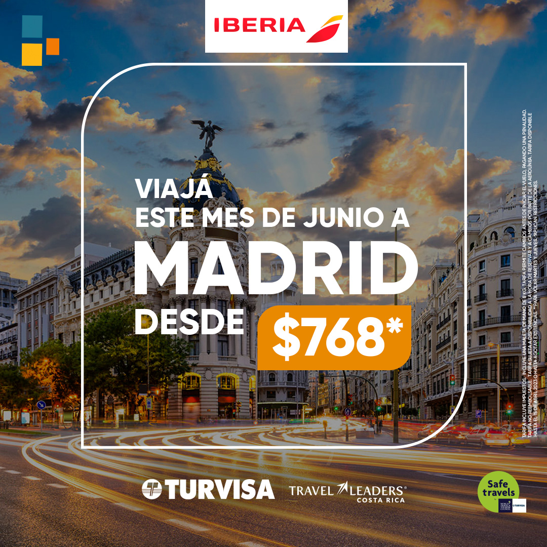 Turvisa - Descubrí todo lo maravilloso que tiene Madrid... | Facebook