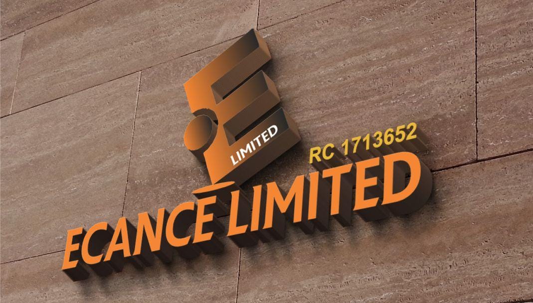 Ecance Limited | Ipaja