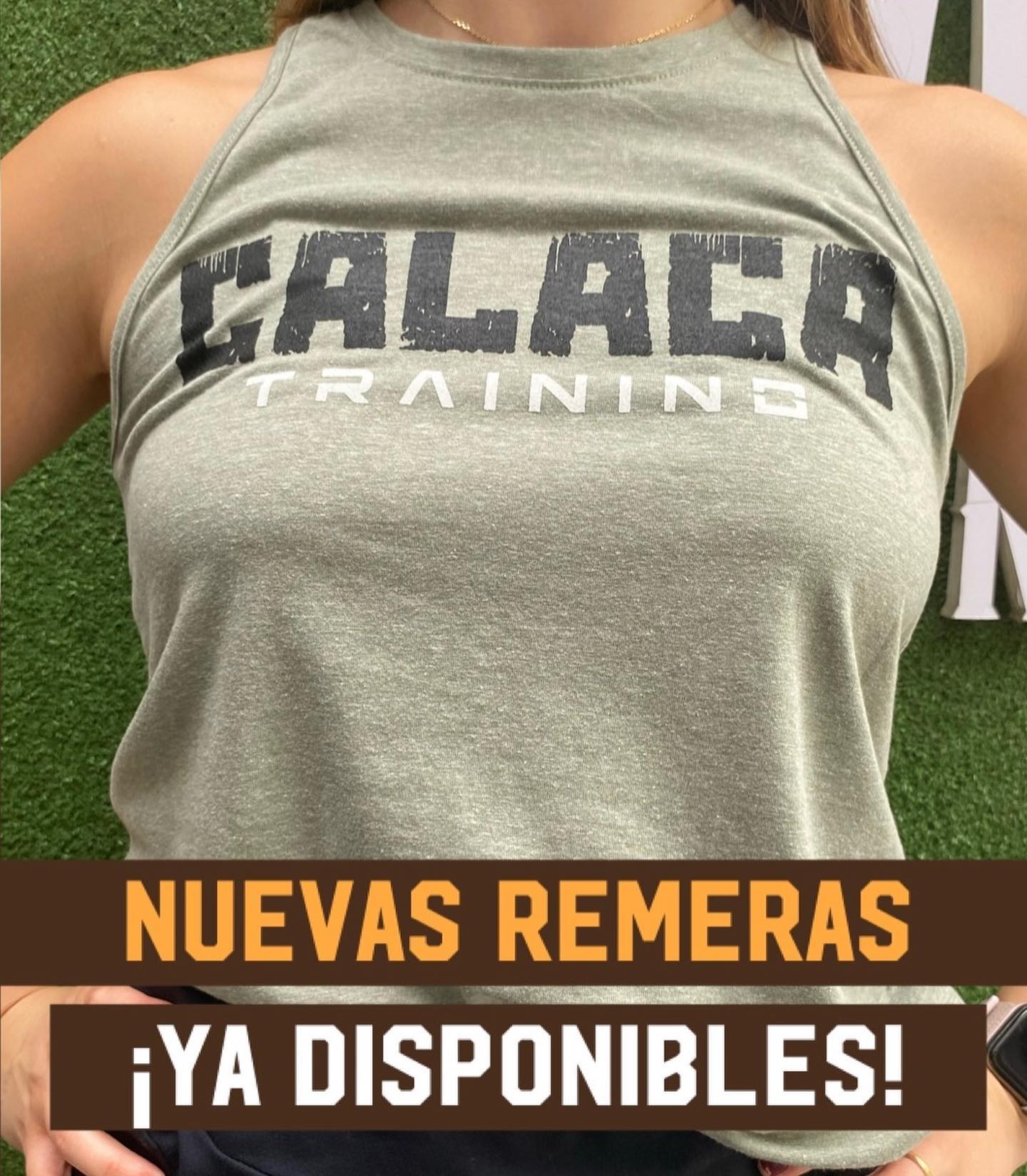 Calaca Training | Vicente López