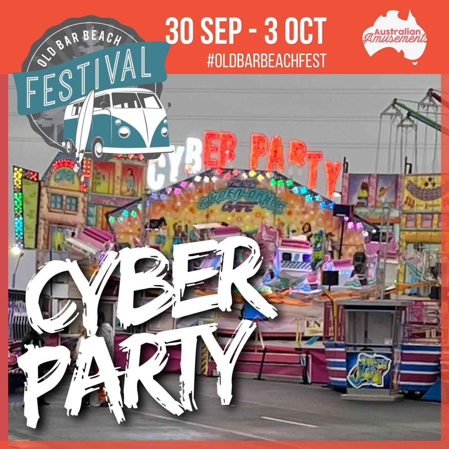 📣 RIDE FEATURE ALERT! 📣... - Australian Amusements | Facebook
