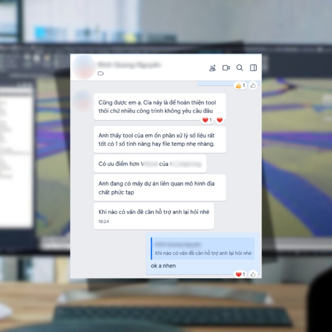 🎉... - Visual INFRA - Giải pháp BIM cho Hạ Tầng Giao Thông | Facebook