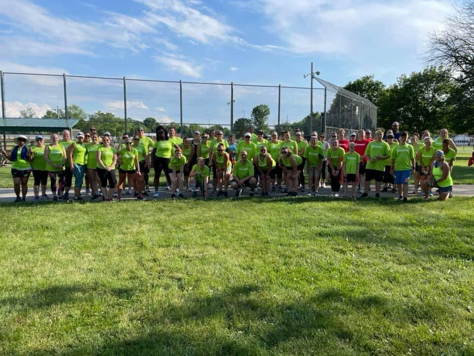 Decatur Learn to Run Graduates