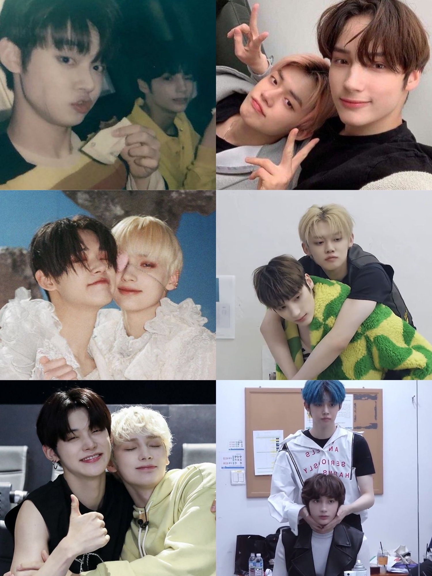 I saw this and thought it was really sweet 🥺 I love Kaorin! 💖