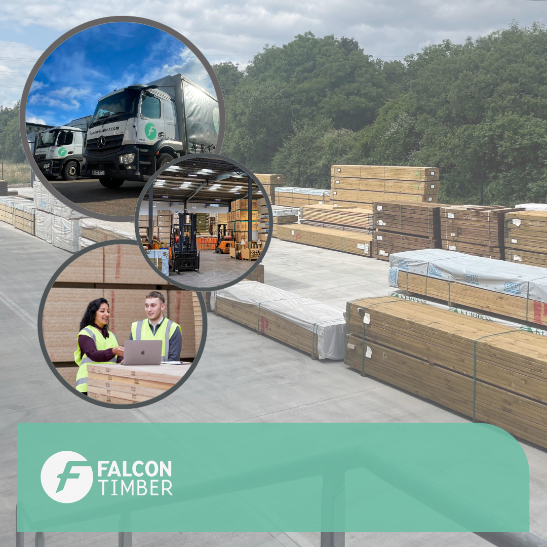 🌲 Discover the Falcon Timber... - Falcon Timber Ltd | Facebook