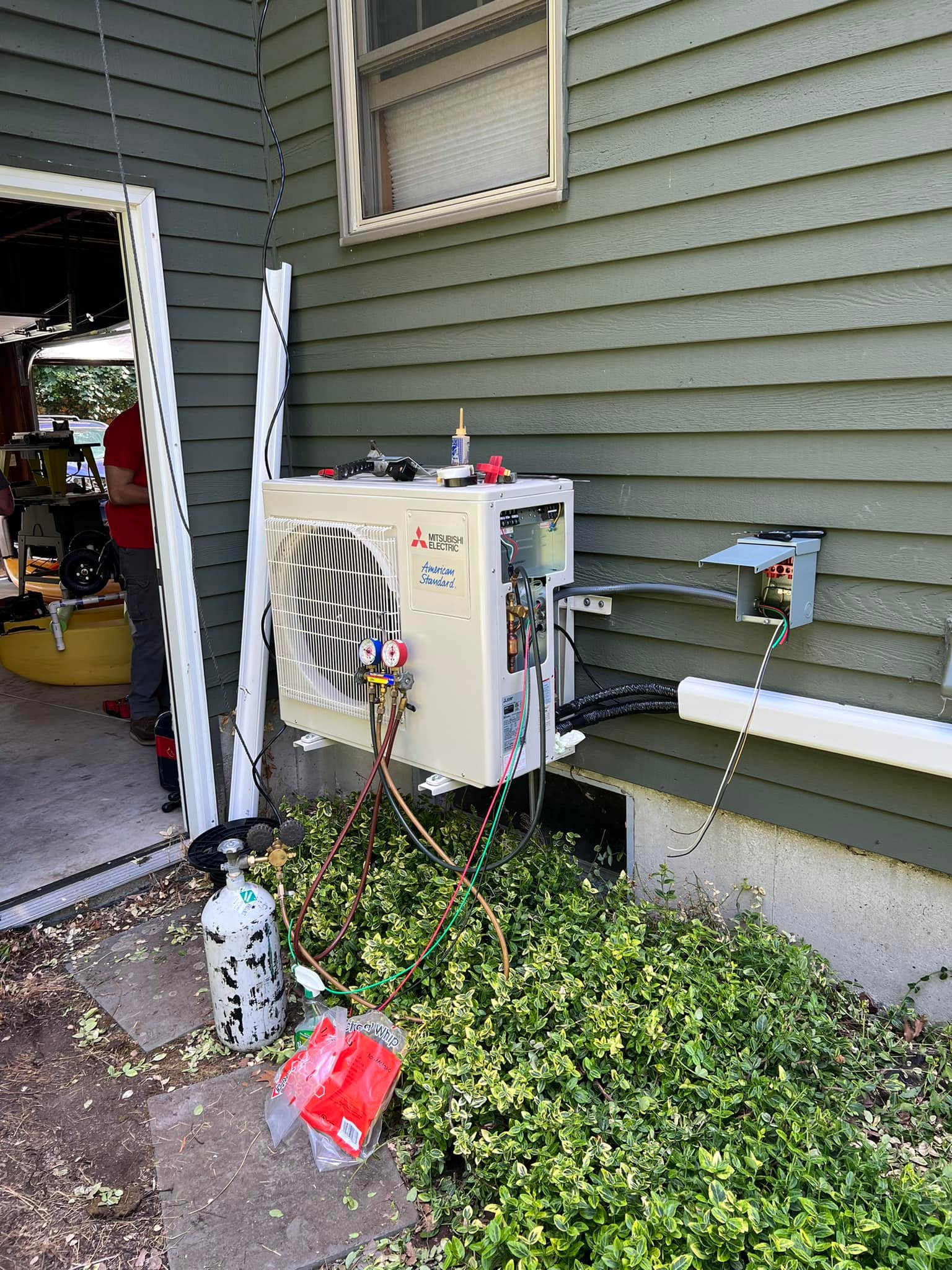 American Standard... - DTS Oil & Gas Service & Solutions LLC