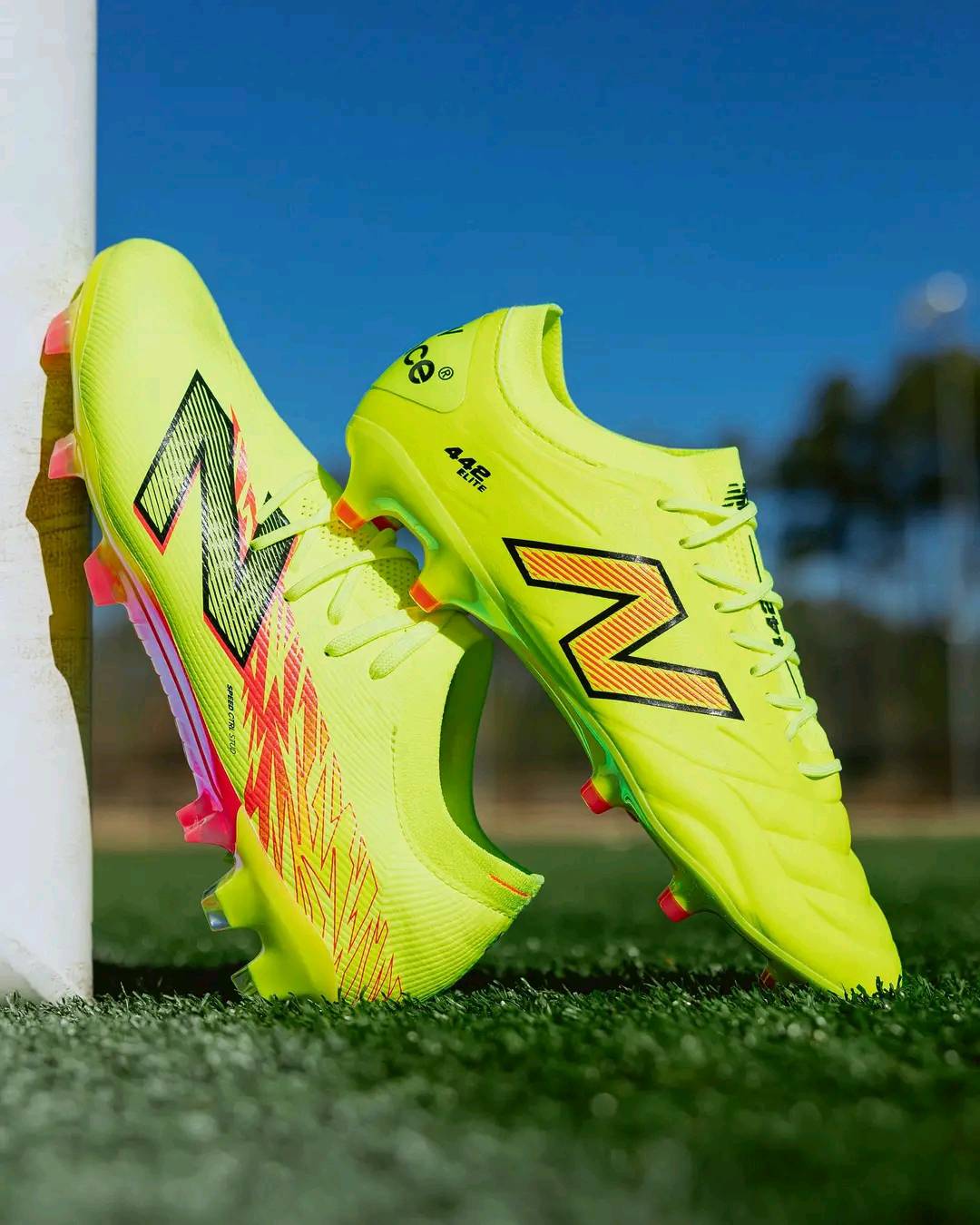 Two icons, one release. ⚡ The New Balance Furon V8 and 442 V2