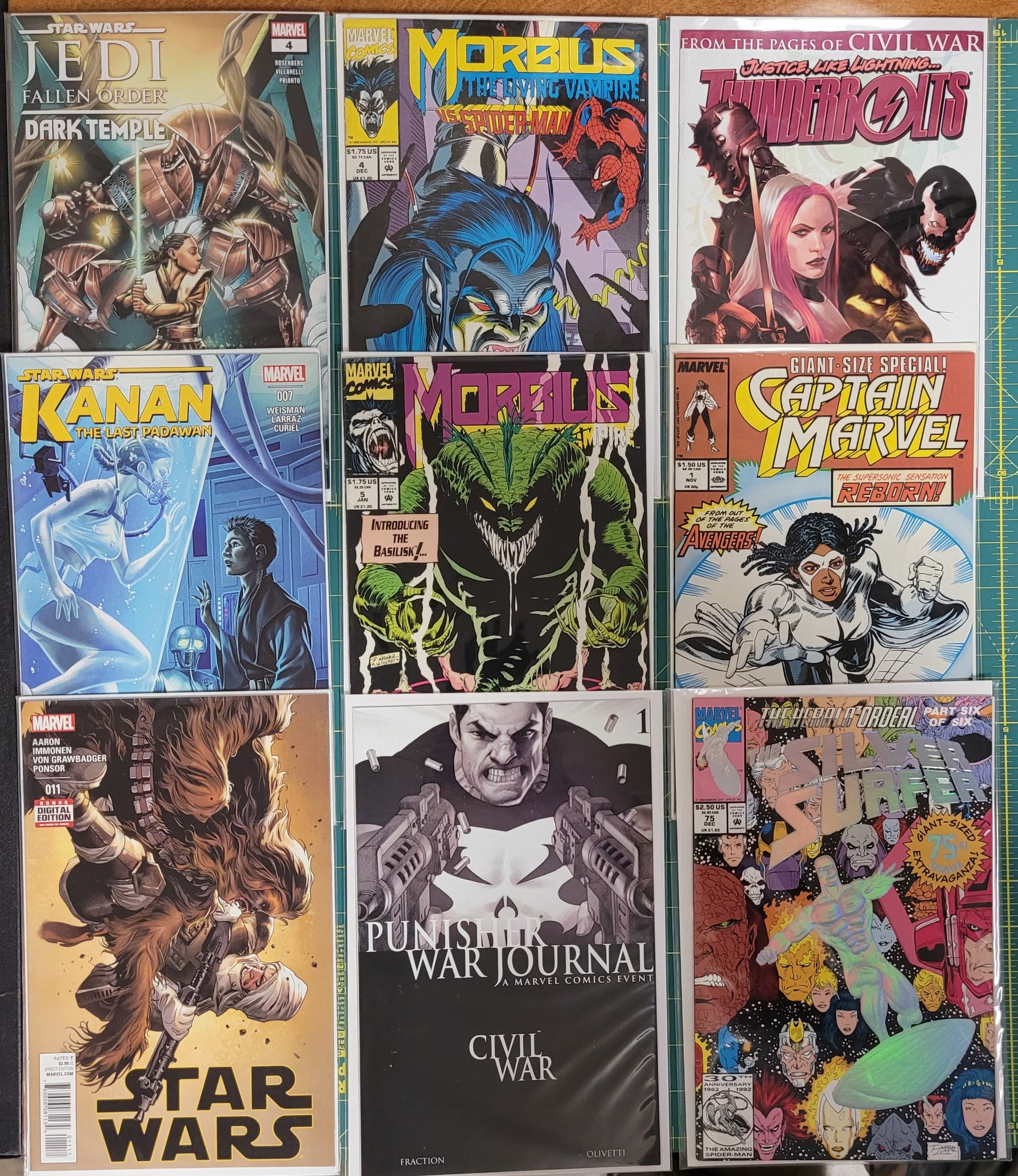 Forbidden Planet's live eBay comic book auction on July 31st