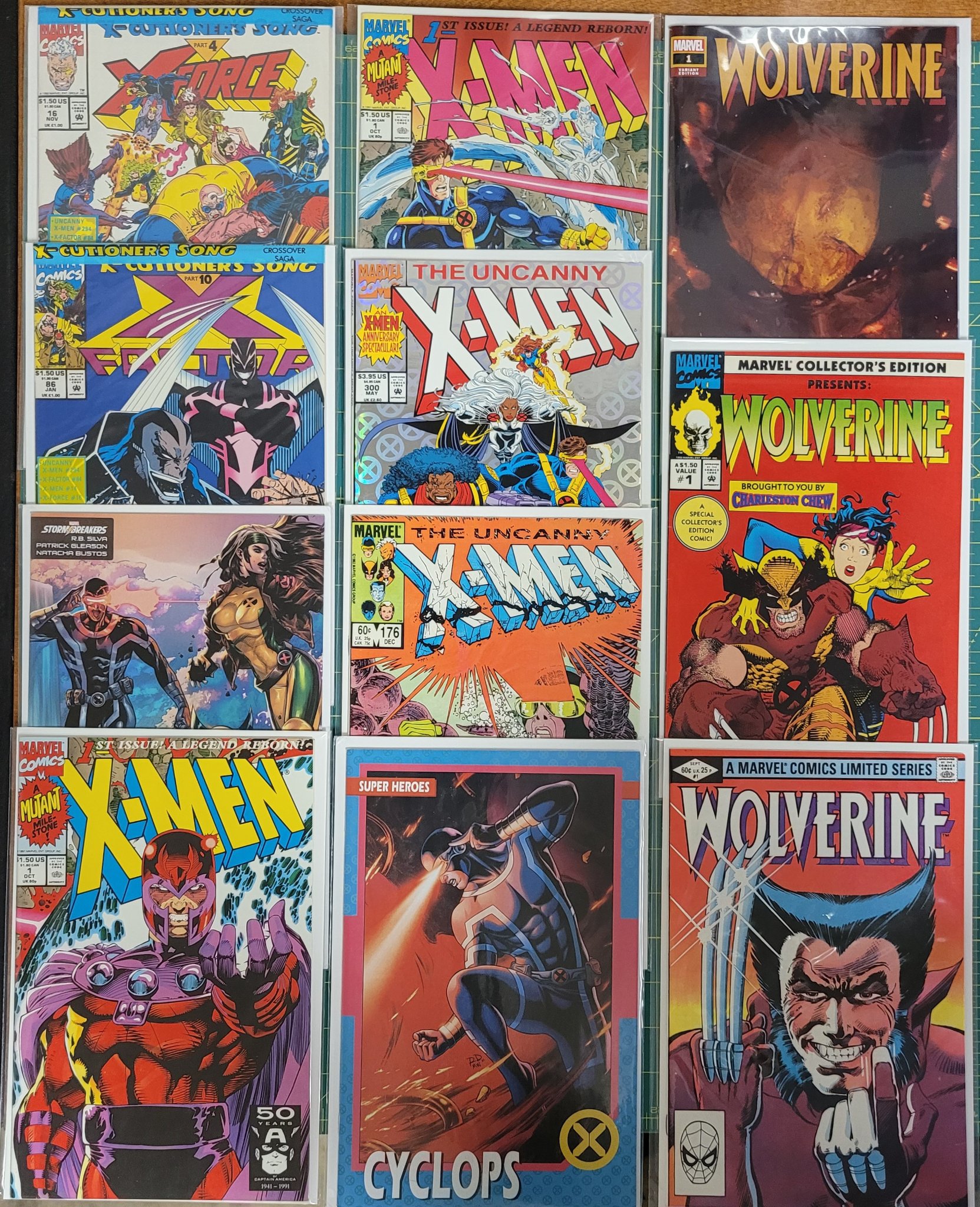 Forbidden Planet's live eBay comic book auction on July 31st
