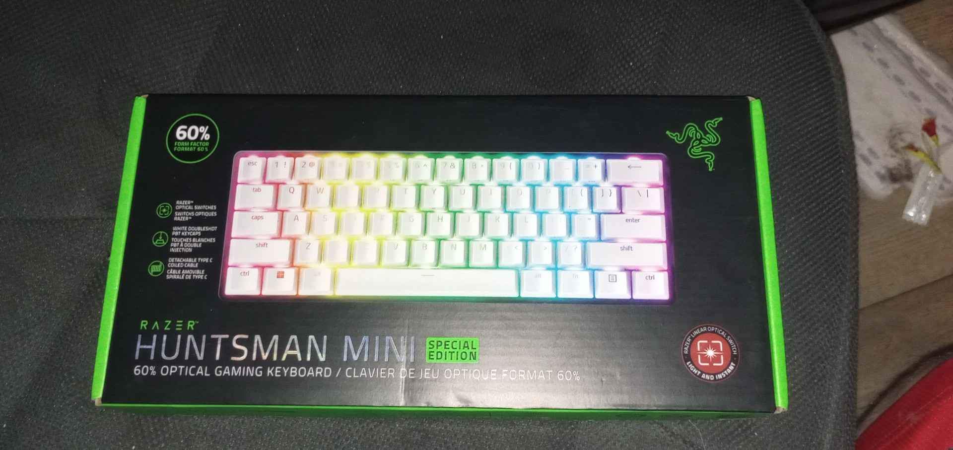 Razer Huntsman Gaming Keyboards for sale in Baton Rouge, Louisiana ...