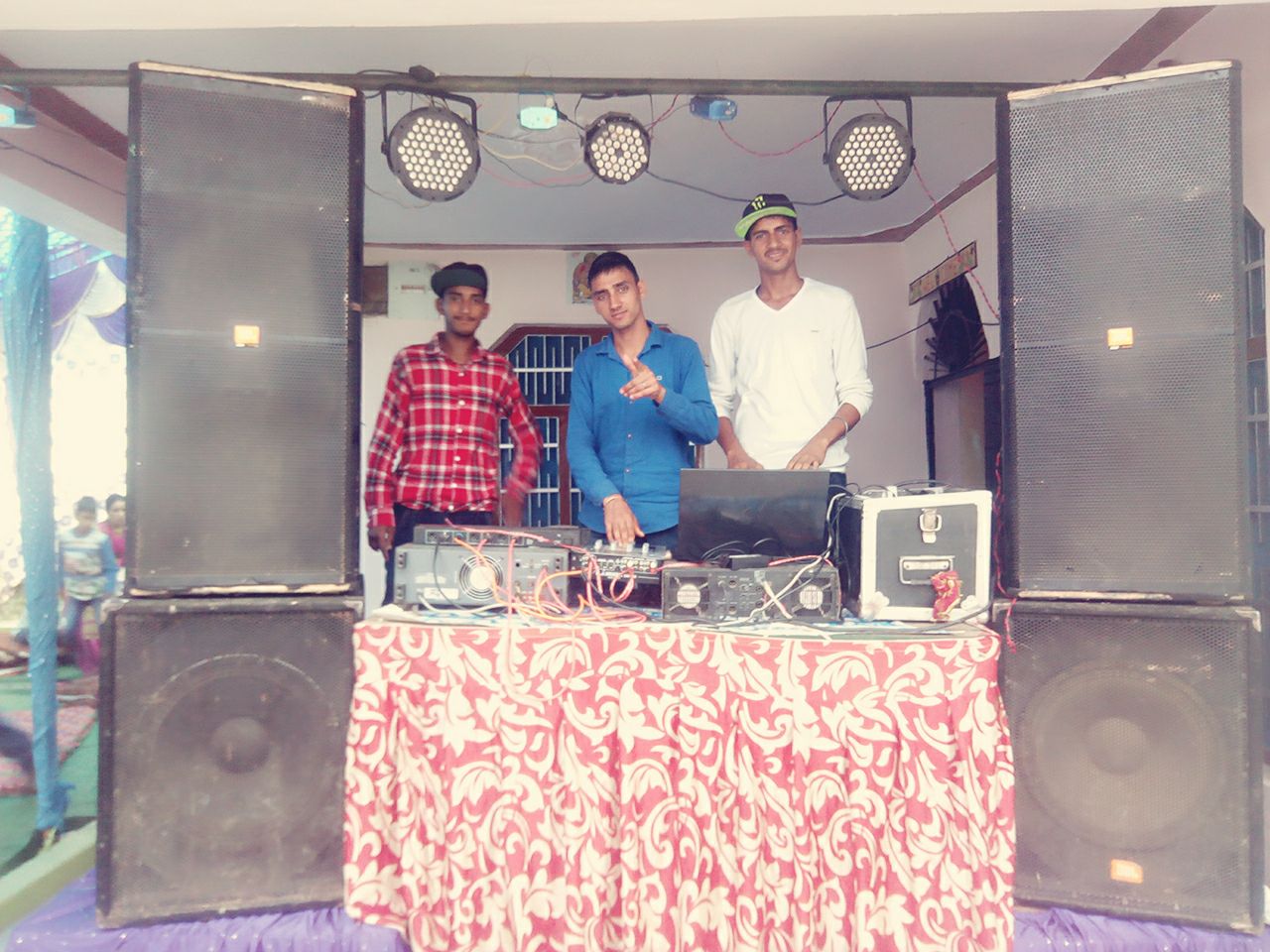 AMBYE TENT &SOUND Service