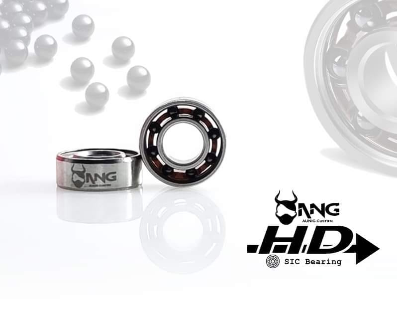 Aunig Custom HD SIC Bearing : อย่างกะยัดโบ - Touchdown Tackle | Facebook