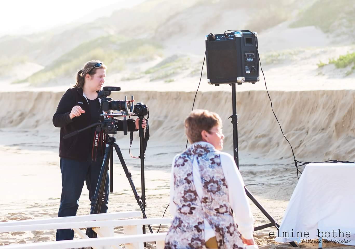 Sariana Smit Videographer