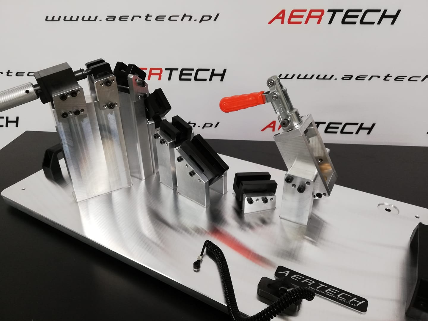 Aertech - Obróbka CNC / Biuro Konstrukcyjne | Kobiór