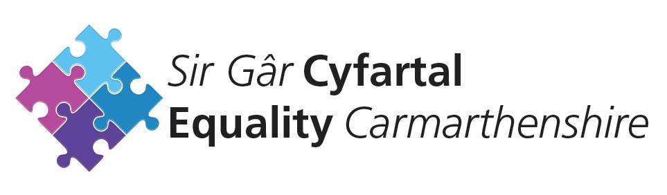 Sir Gâr Cyfartal / Equality Carmarthenshire