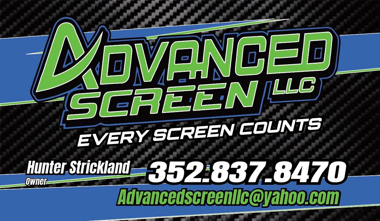 Advanced Screen LLC | Gainesville FL