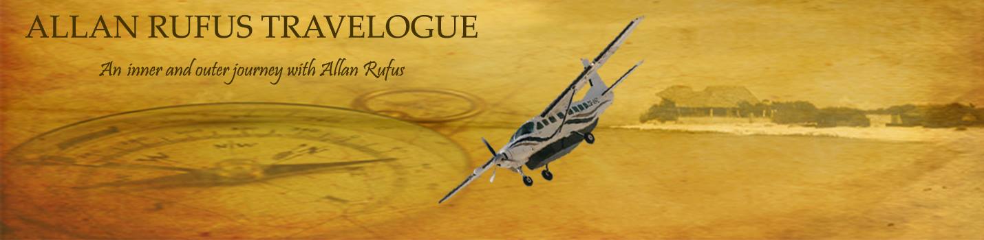 Allan Rufus Travelogue