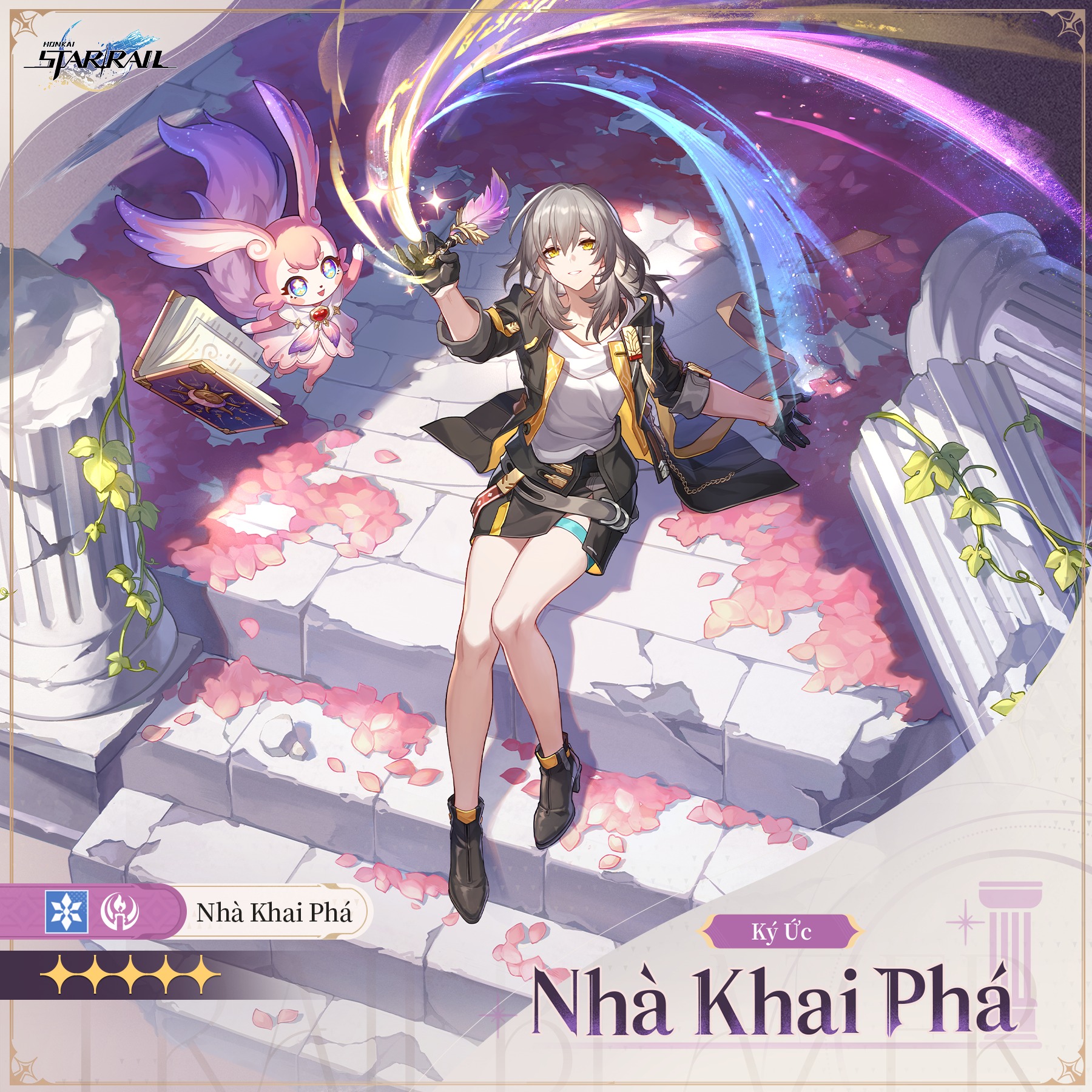 [LEAK] Update kit Main V3 👀 Thay... - HSR - Tips & Facts | Facebook