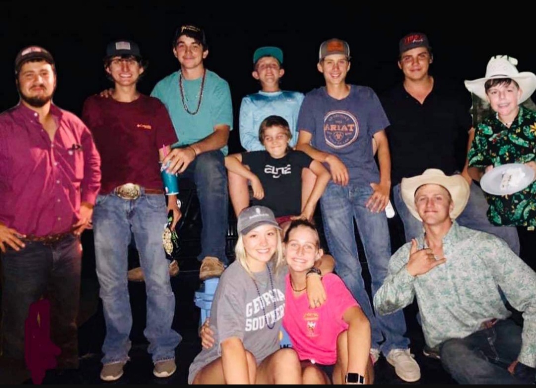 Tricky Nicky Rodeo Team