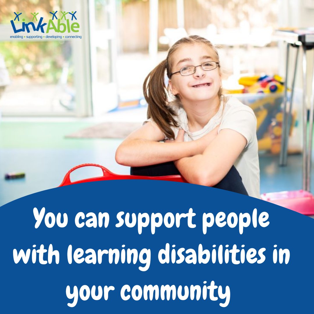 LinkAble - Do you want a way to make a real difference to the lives of ...