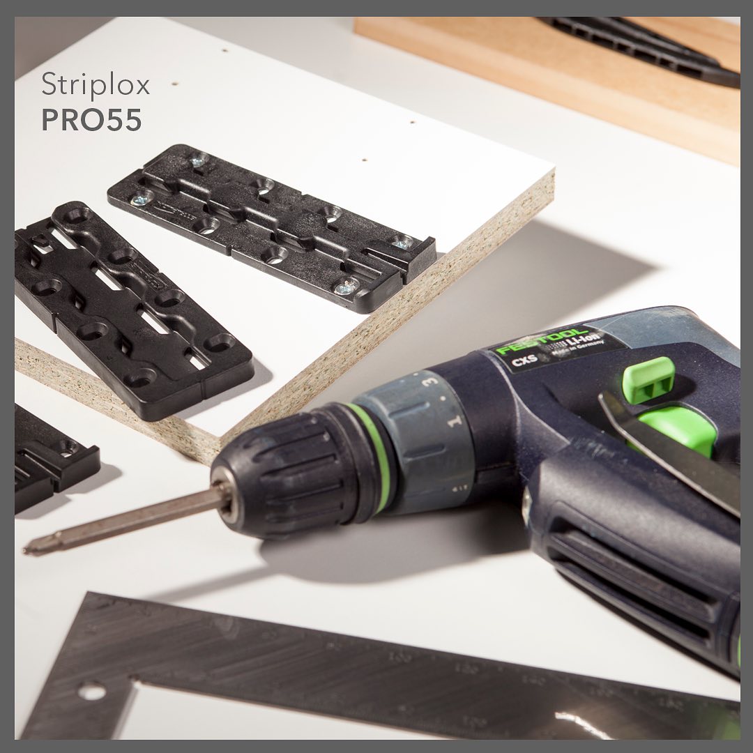 CYMISA - Con el sistema de conectores Striplox puedes... | Facebook