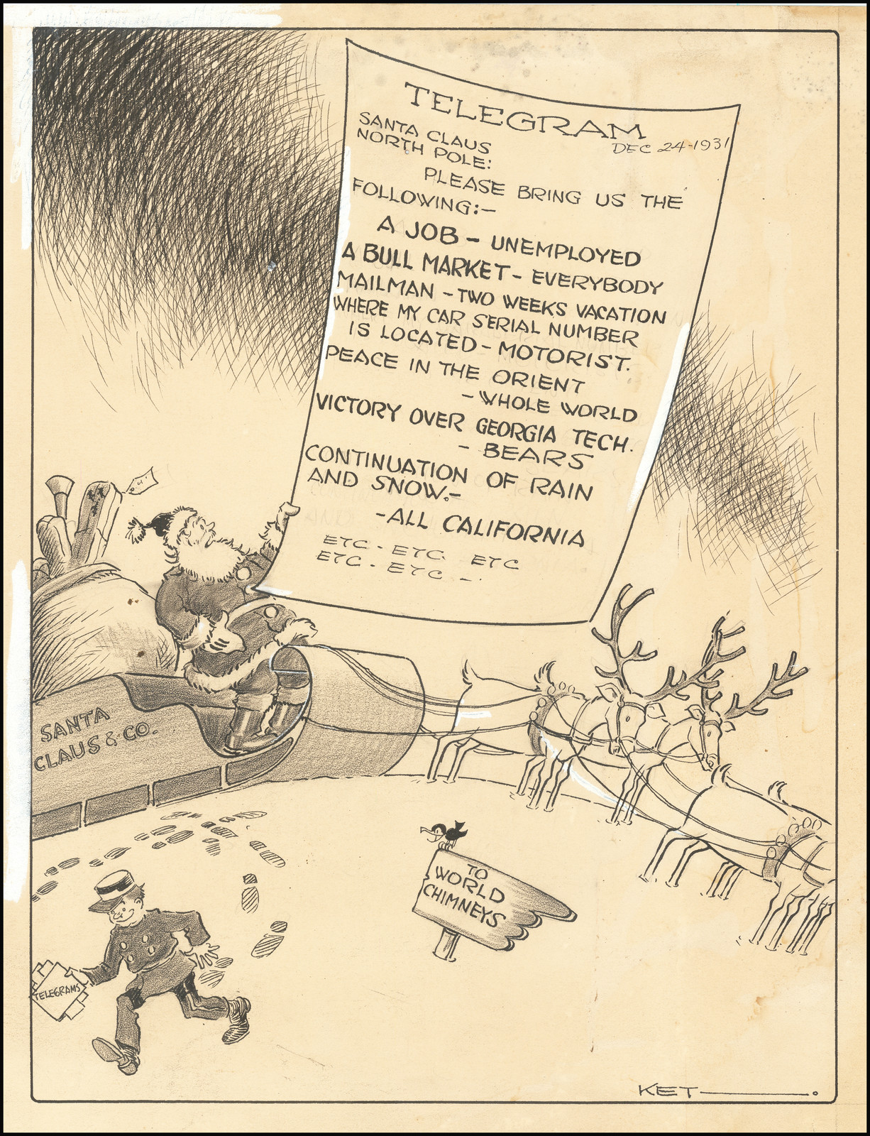 It's Christmas Eve!... - Barry Lawrence Ruderman Antique Maps | Facebook