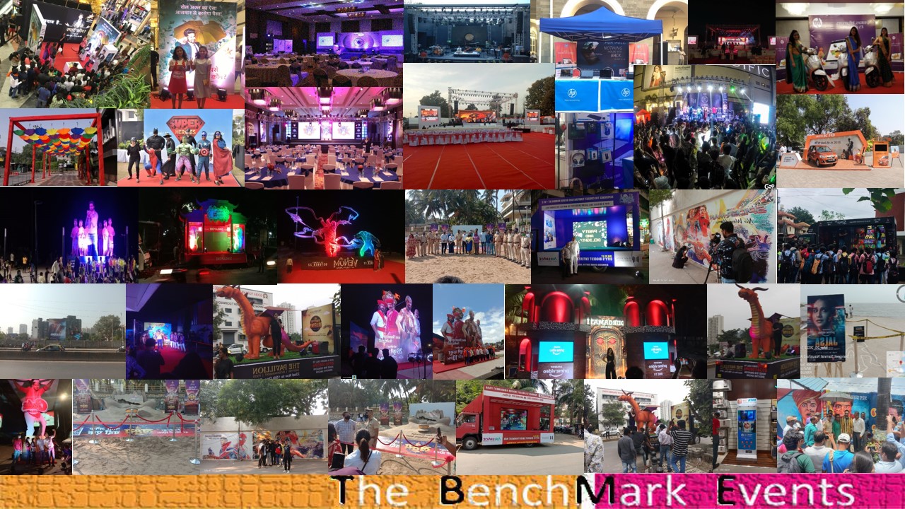 The BenchMark Events