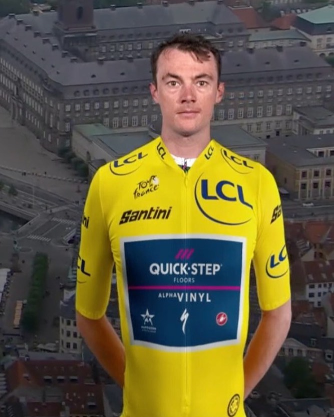 Cycling - Who makes these?! @yveslampaert’s hench twin brother snatches ...