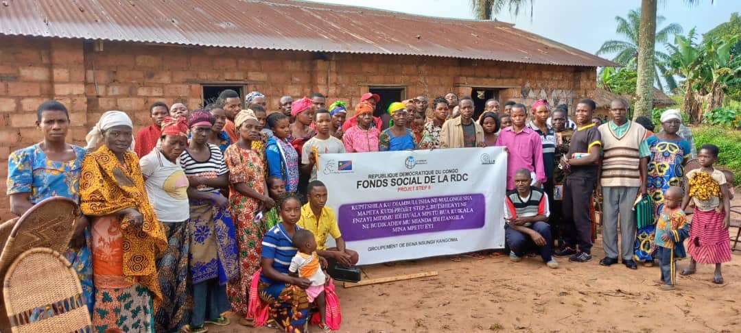 Fonds Social de la RDC