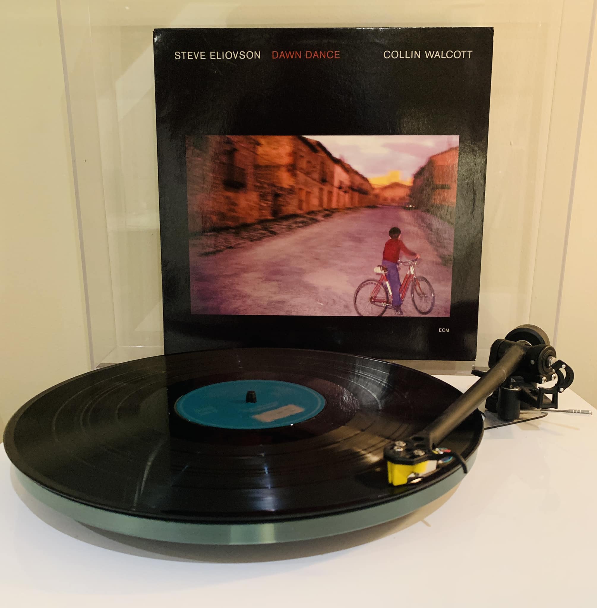 Dawn dance 1981 album review