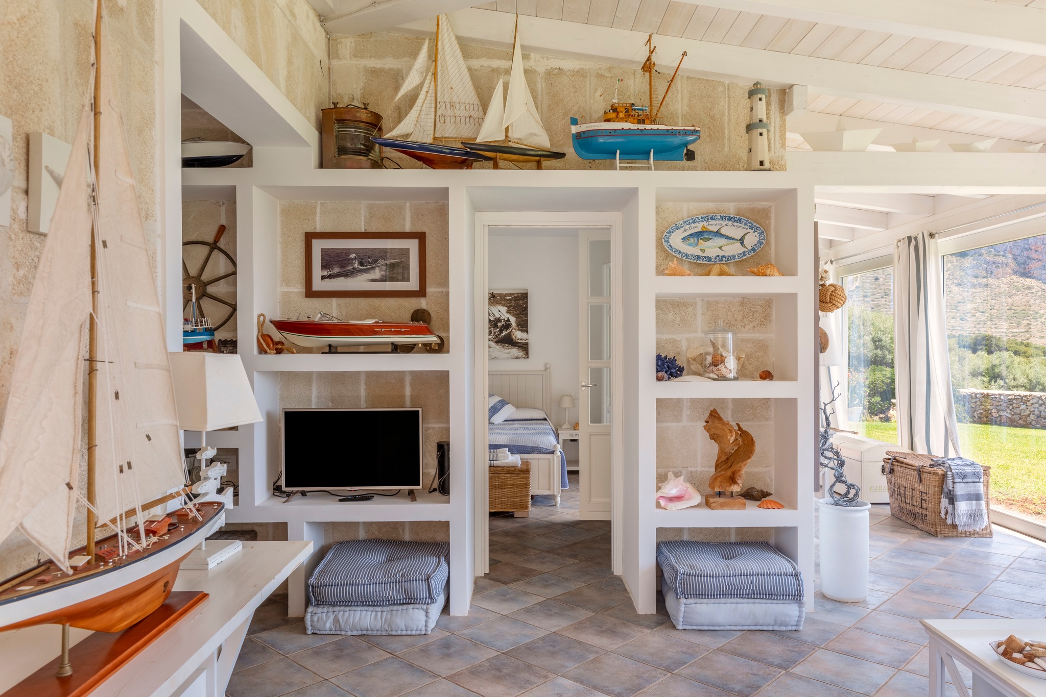 Villa Luxury Le Pigne Favignana | Favignana