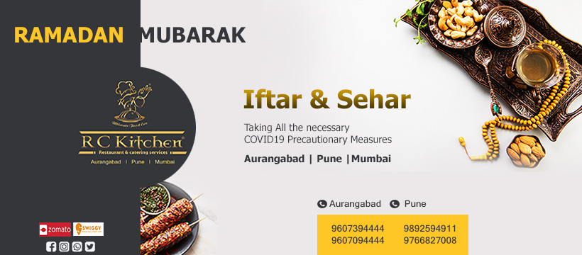 R C Kitchen Family Restaurant | Aurangabad