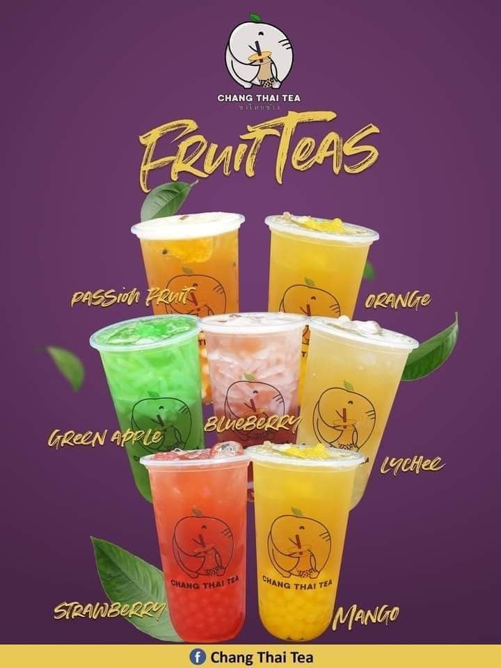Chang Thai Tea Compostela, Davao De Oro