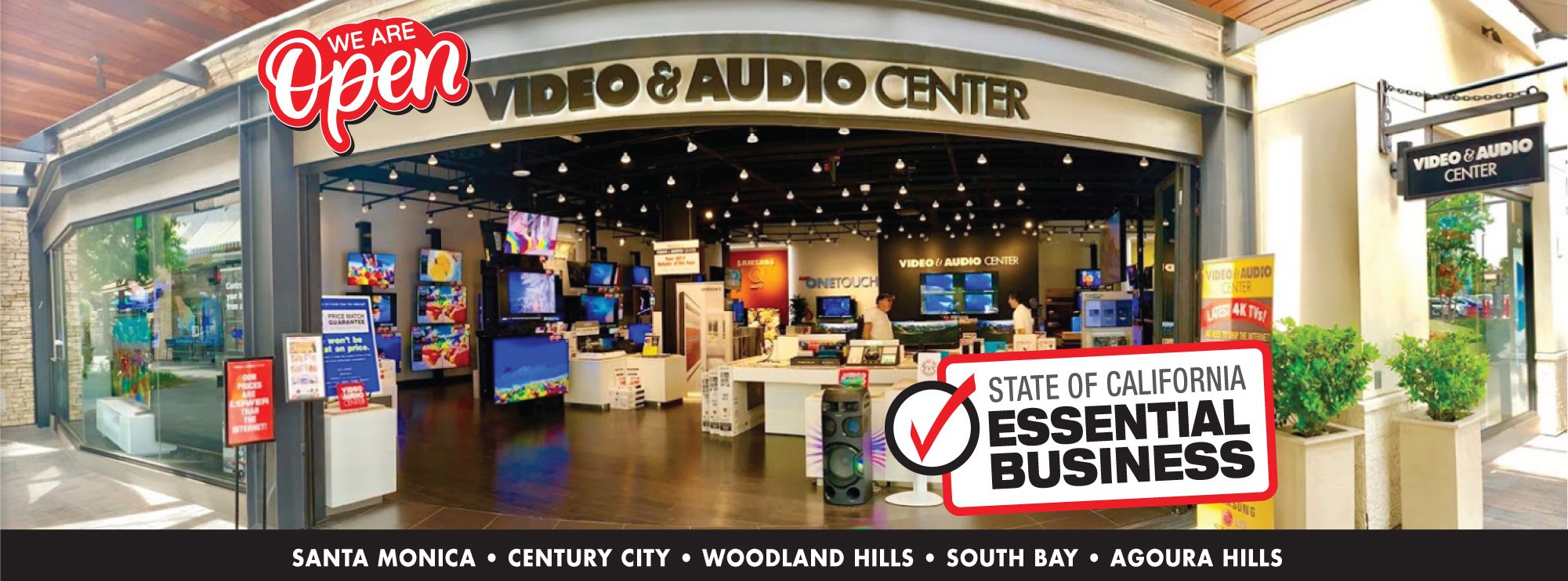 Video & Audio Center (@videoandaudiocenter) • Facebook