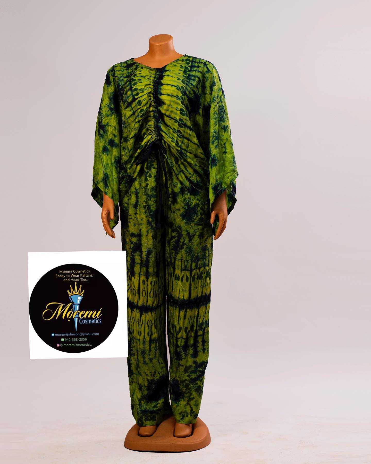 Moremi Cosmetics