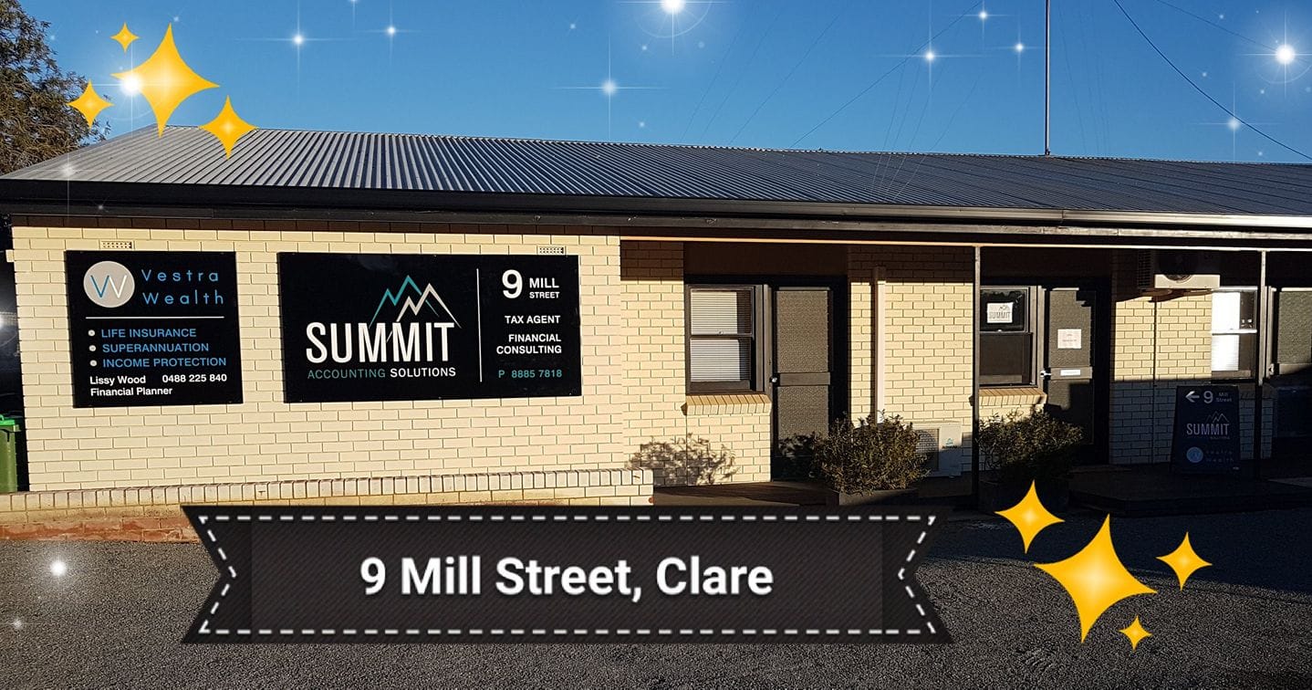 Summit Accounting Solutions | Clare SA