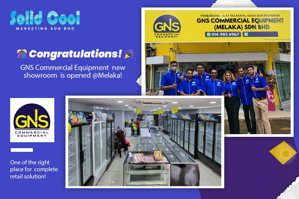 🎊🎉 HEARTIEST... - Solid Cool Marketing Sdn Bhd