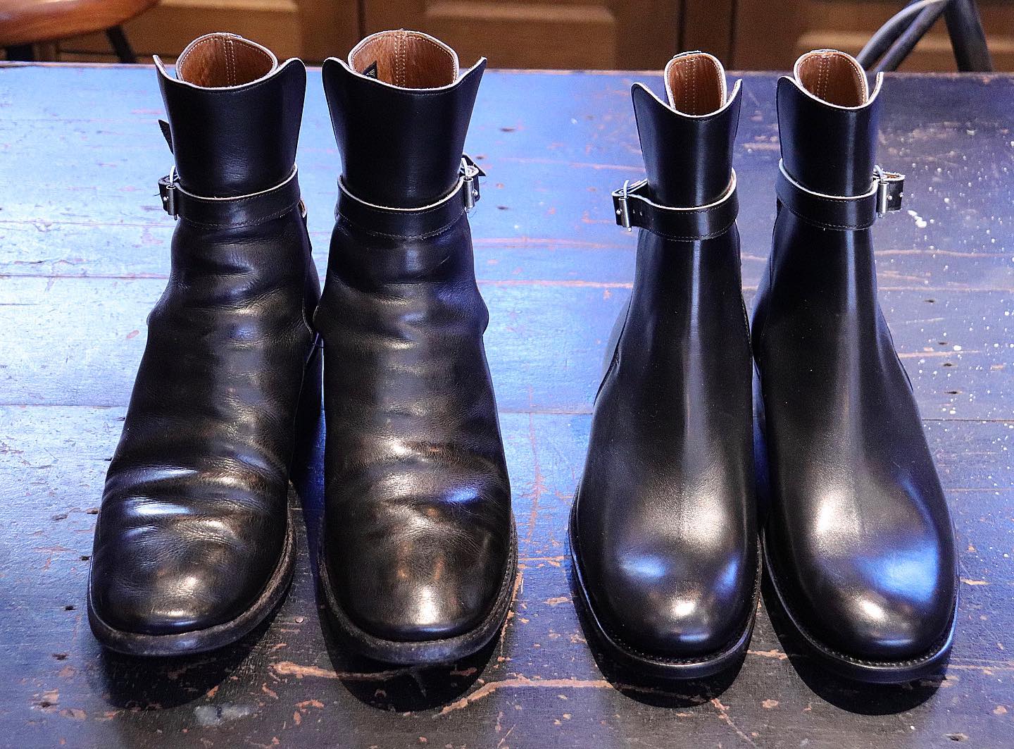 Brass - CLINCH Boots & Shoes Jodhpur Boots Aged & New | Facebook