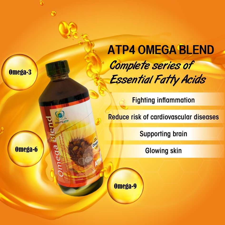 Omega-3、Omega-6 和 Omega-9 脂肪酸都是重要的膳食脂肪。... - ATP4 Omega Blend | Facebook