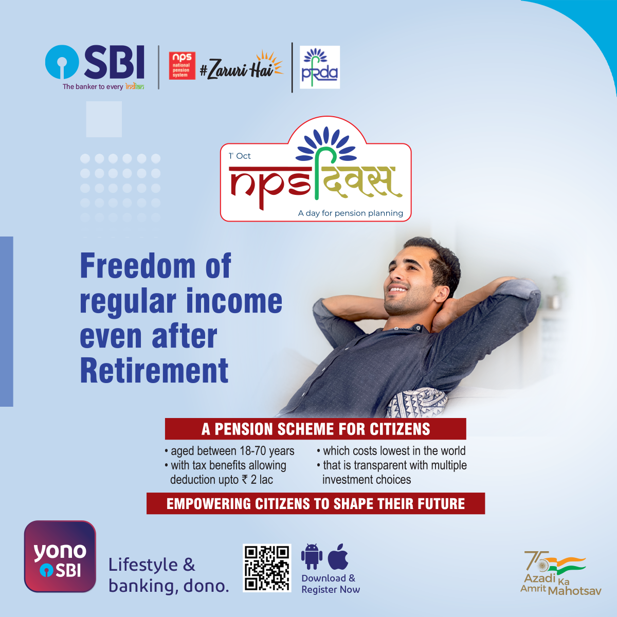 Plan for a secure and financially... - State Bank of India | Facebook