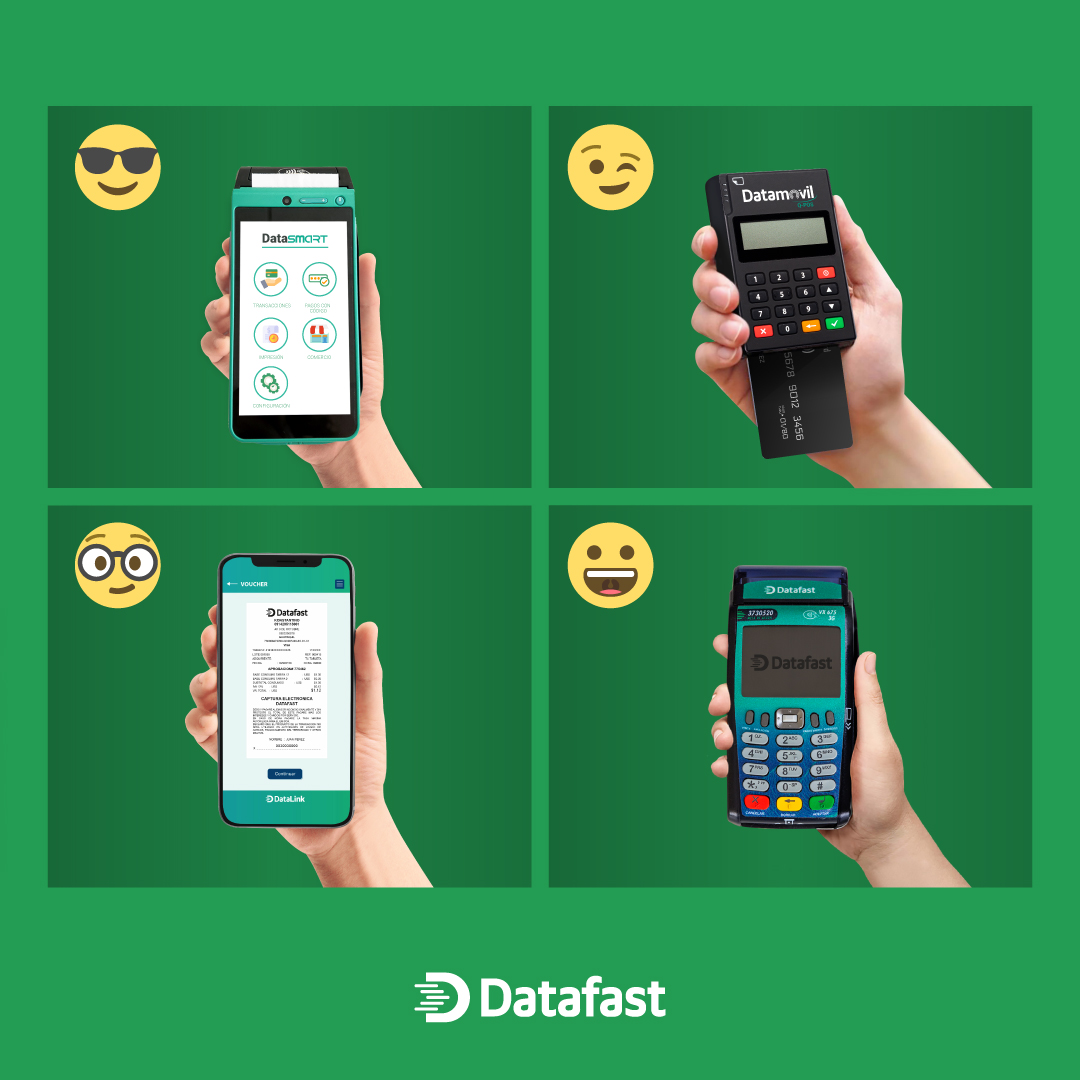 Datafast - ¡Queremos conocer cuales de nuestros productos...