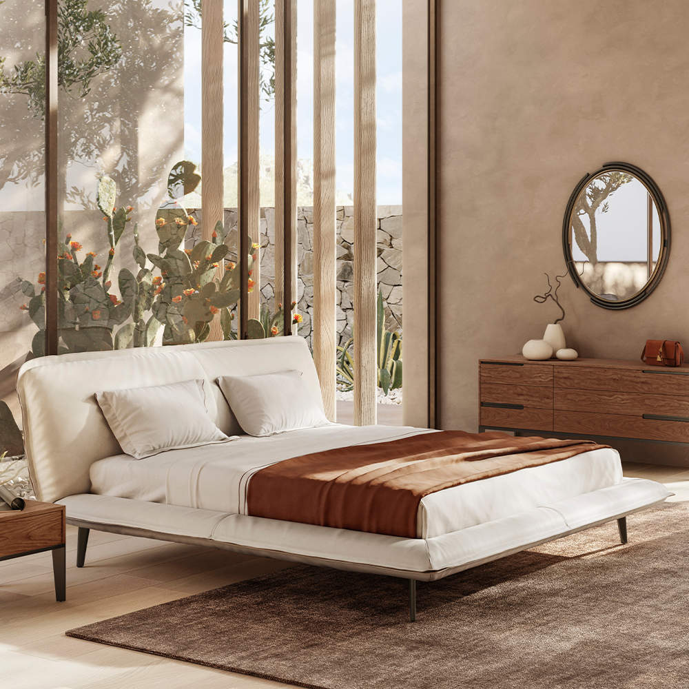 Natuzzi - De líneas suaves y elegantes, Piuma aporta ligereza y ...