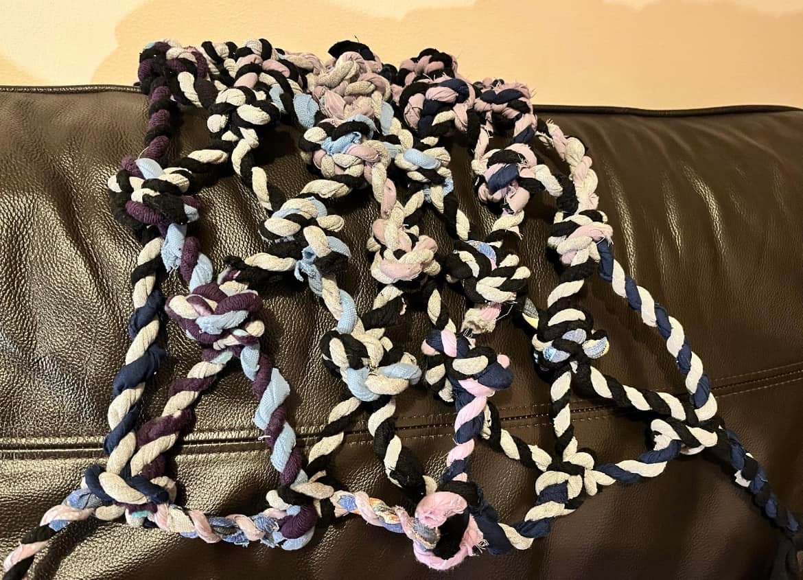 Jade’s Rag Ropes & Nets