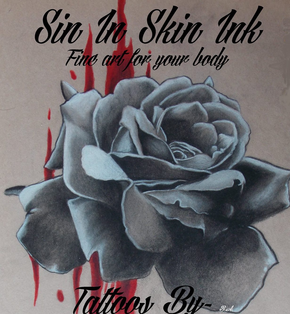 Sin In Skin Ink, Tattoos By Billy Albert | Bartonville IL