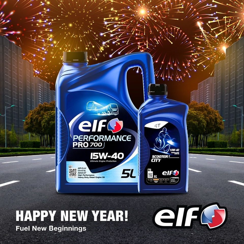 Fuel your 2025 with... - ELF Brand by YHI Philippines, Inc.