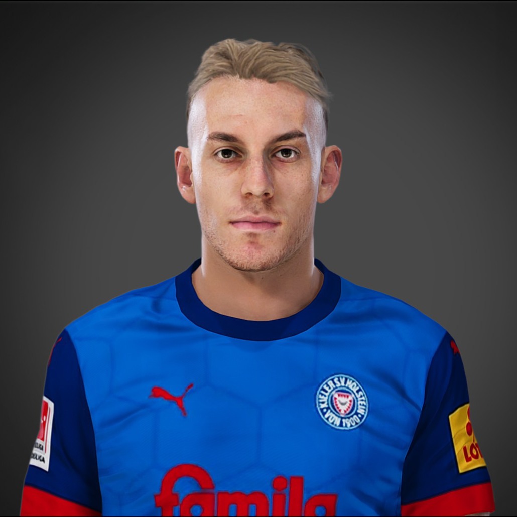 Pes-files.com - PES 2021 Face Timo Becker by GDE Facemaker https://pes ...