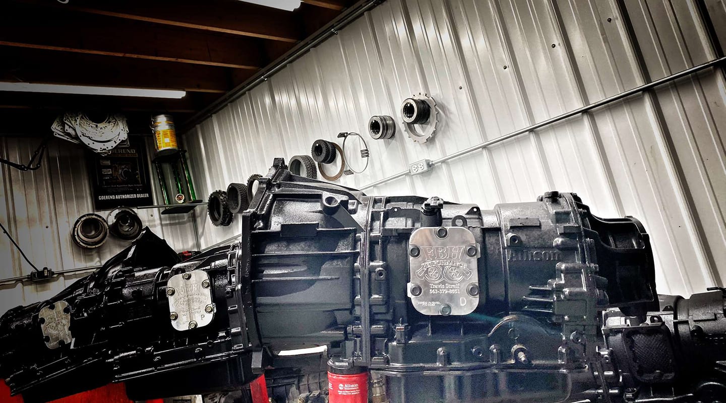 FBH Transmission | Waucoma IA
