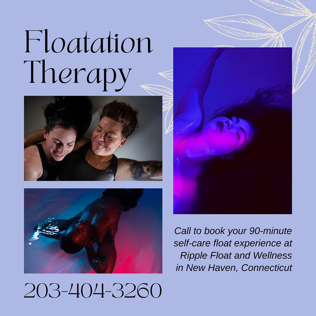 Hey! What IS float... - Ripple Float and Wellness Center